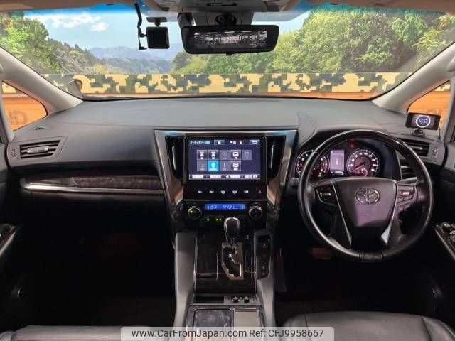 toyota alphard 2018 -TOYOTA--Alphard DBA-AGH30W--AGH30-0191113---TOYOTA--Alphard DBA-AGH30W--AGH30-0191113- image 2