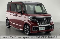 suzuki spacia 2018 -SUZUKI--Spacia DAA-MK53S--MK53S-840407---SUZUKI--Spacia DAA-MK53S--MK53S-840407-