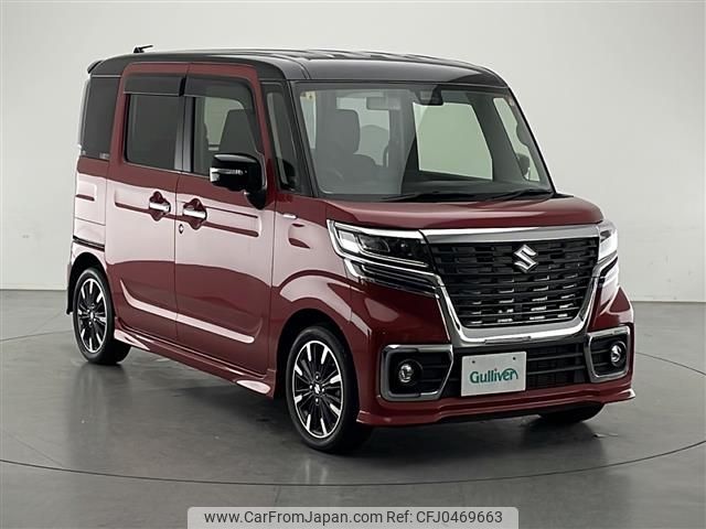 suzuki spacia 2018 -SUZUKI--Spacia DAA-MK53S--MK53S-840407---SUZUKI--Spacia DAA-MK53S--MK53S-840407- image 1