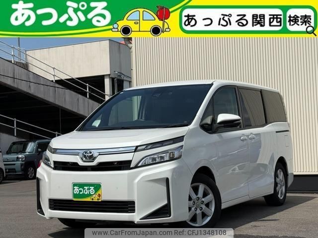 toyota voxy 2019 quick_quick_DBA-ZRR80G_ZRR80-0488928 image 1