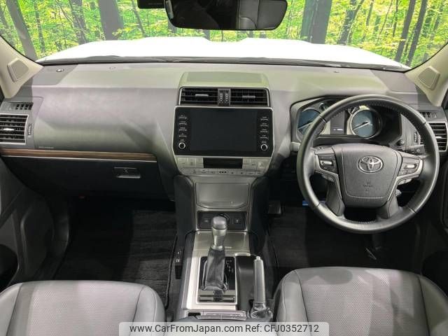 toyota land-cruiser-prado 2023 -TOYOTA--Land Cruiser Prado 3BA-TRJ150W--TRJ150-0162438---TOYOTA--Land Cruiser Prado 3BA-TRJ150W--TRJ150-0162438- image 2