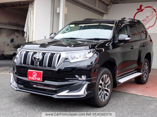 toyota land-cruiser-prado 2022 24121708 image 1