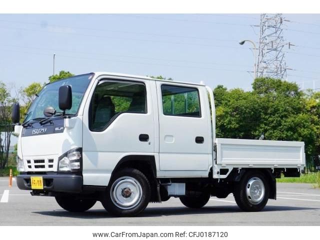 isuzu elf-truck 2006 quick_quick_KR-NHS69A_NHS69-7001972 image 1