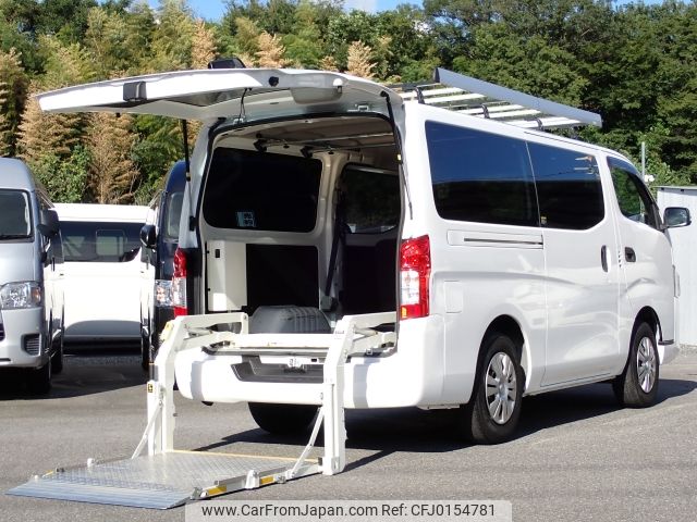 nissan caravan-van 2019 -NISSAN--Caravan Van LDF-VW6E26--VW6E26-107818---NISSAN--Caravan Van LDF-VW6E26--VW6E26-107818- image 1