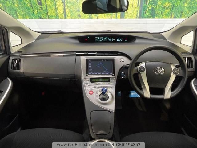 toyota prius 2014 -TOYOTA--Prius DAA-ZVW30--ZVW30-5729618---TOYOTA--Prius DAA-ZVW30--ZVW30-5729618- image 2