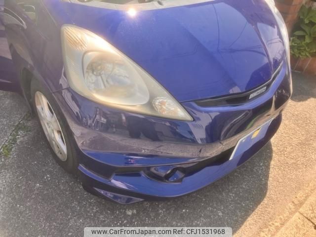 honda fit 2008 CFJ1531968 image 2