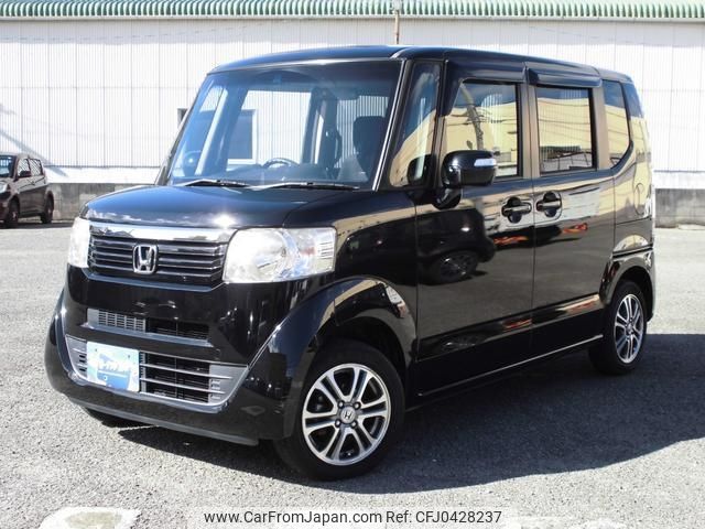 honda n-box 2014 -HONDA 【愛媛 581ﾊ3217】--N BOX JF1--1430388---HONDA 【愛媛 581ﾊ3217】--N BOX JF1--1430388- image 1