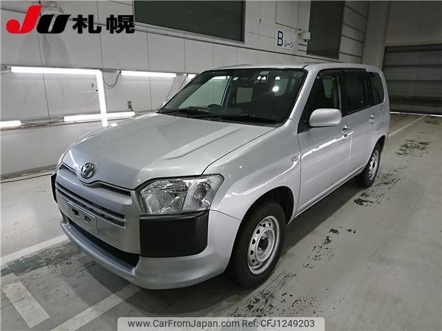 toyota probox-van 2020 -TOYOTA--Probox Van NCP165V--0076431---TOYOTA--Probox Van NCP165V--0076431- image 1