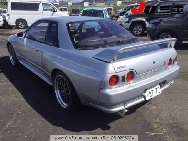 nissan skyline-coupe 1991 -NISSAN 【三重 302ﾁ9772】--Skyline Coupe BNR32-014448---NISSAN 【三重 302ﾁ9772】--Skyline Coupe BNR32-014448- image 2