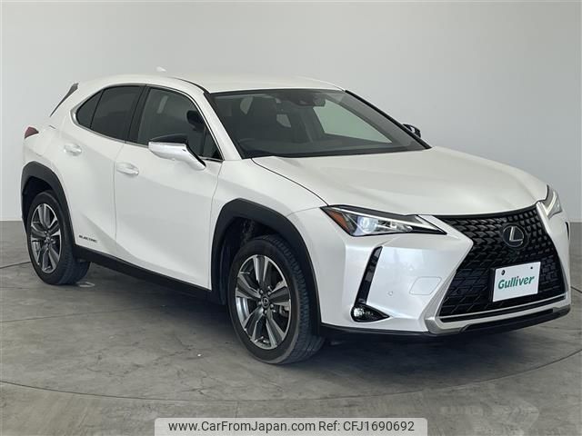 lexus ux 2021 CFJ1690692 image 1