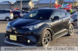 toyota c-hr 2018 -TOYOTA--C-HR ZYX10--2079878---TOYOTA--C-HR ZYX10--2079878-