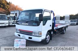 isuzu elf-truck 2001 GOO_NET_EXCHANGE_0404245A30250111W002