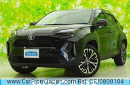 toyota yaris-cross 2022 quick_quick_5BA-MXPB10_MXPB10-2021558