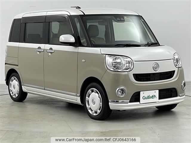 daihatsu move-canbus 2018 -DAIHATSU--Move Canbus DBA-LA810S--LA810S-0021942---DAIHATSU--Move Canbus DBA-LA810S--LA810S-0021942- image 1