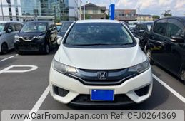 honda fit 2014 -HONDA--Fit DBA-GK3--GK3-1033444---HONDA--Fit DBA-GK3--GK3-1033444-