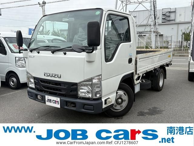 isuzu elf-truck 2018 GOO_NET_EXCHANGE_0700067A30250610W005 image 1