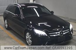 mercedes-benz c-class-station-wagon 2019 quick_quick_DBA-205240C_WDD2052402F815746