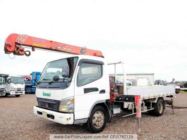 mitsubishi-fuso canter 2004 CFJ1782129 image 1