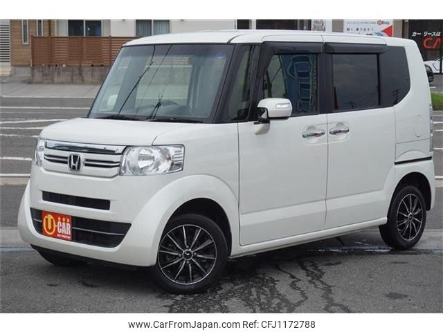 honda n-box 2016 -HONDA--N BOX JF2--1505341---HONDA--N BOX JF2--1505341- image 1