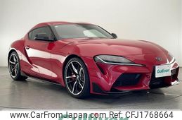toyota supra 2020 CFJ1768664