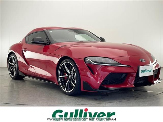 toyota supra 2020 CFJ1768664 image 1