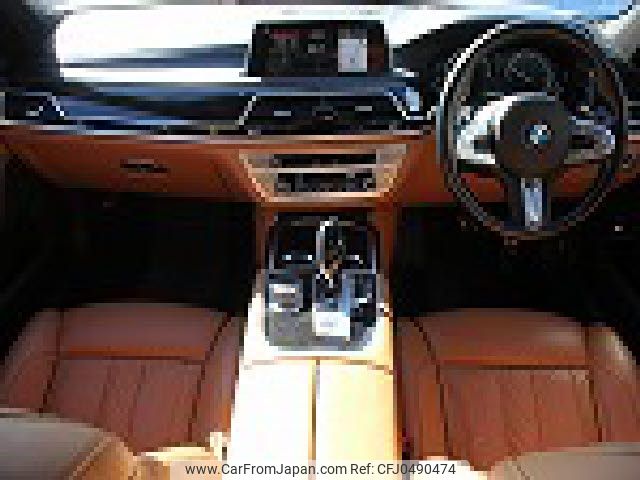 bmw 7-series 2019 -BMW--BMW 7 Series DBA-7A30--WBA7A22040B182274---BMW--BMW 7 Series DBA-7A30--WBA7A22040B182274- image 2