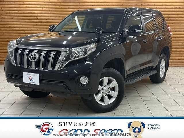 toyota land-cruiser-prado 2014 quick_quick_CBA-TRJ150W_TRJ150-0052073 image 1