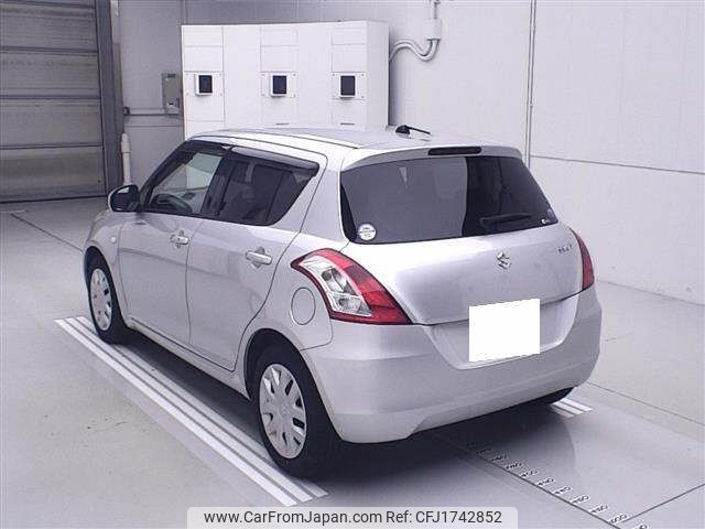 suzuki swift 2013 CFJ1742852 image 2