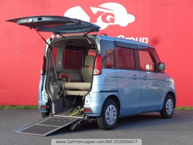 suzuki spacia 2014 quick_quick_DBA-MK32S_MK32S-171925 image 1