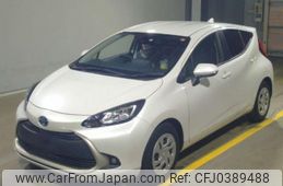 toyota aqua 2021 quick_quick_6AA-MXPK11_MXPK11-2029850