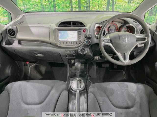 honda fit 2009 -HONDA--Fit DBA-GE6--GE6-1283610---HONDA--Fit DBA-GE6--GE6-1283610- image 2