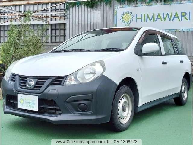 nissan nv150-ad 2017 quick_quick_DBF-VY12_VY12-235781 image 1