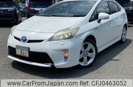 toyota prius 2012 -TOYOTA--Prius DAA-ZVW30--ZVW30-1485257---TOYOTA--Prius DAA-ZVW30--ZVW30-1485257-