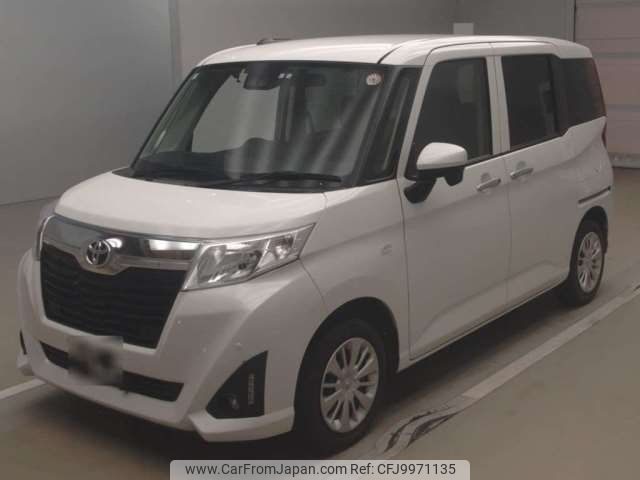 toyota roomy 2020 -TOYOTA--Roomy DBA-M900A--M900A-0460761---TOYOTA--Roomy DBA-M900A--M900A-0460761- image 1