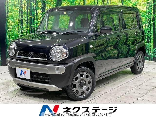 suzuki hustler 2019 -SUZUKI--Hustler DAA-MR41S--MR41S-380878---SUZUKI--Hustler DAA-MR41S--MR41S-380878- image 1