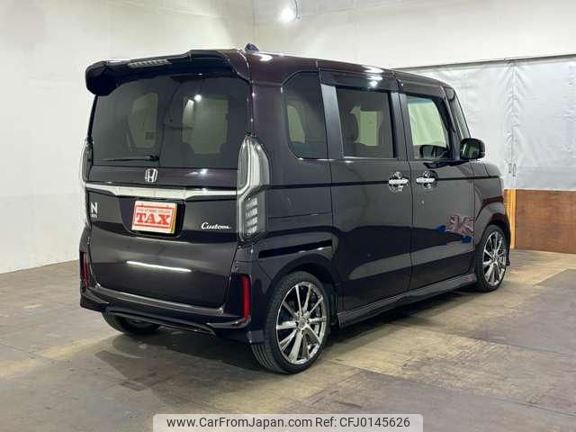 honda n-box 2018 -HONDA 【名変中 】--N BOX JF4--1011237---HONDA 【名変中 】--N BOX JF4--1011237- image 2