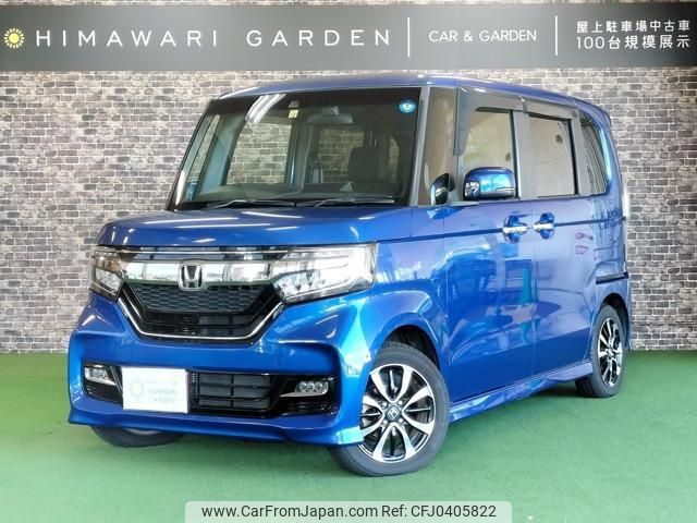 honda n-box 2017 quick_quick_DBA-JF3_JF3-1053050 image 1