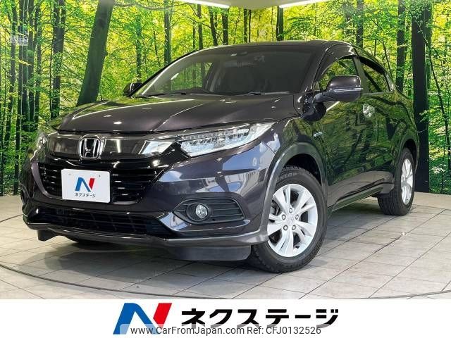 honda vezel 2019 -HONDA--VEZEL DAA-RU3--RU3-1335584---HONDA--VEZEL DAA-RU3--RU3-1335584- image 1