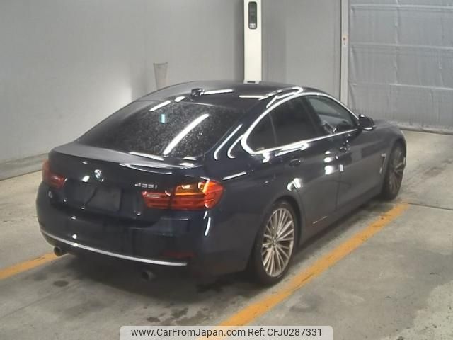 bmw 4-series 2014 -BMW--BMW 4 Series WBA4B11030GA39138---BMW--BMW 4 Series WBA4B11030GA39138- image 2