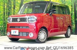 suzuki wagon-r 2022 CFJ1696385