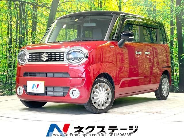 suzuki wagon-r 2022 CFJ1696385 image 1