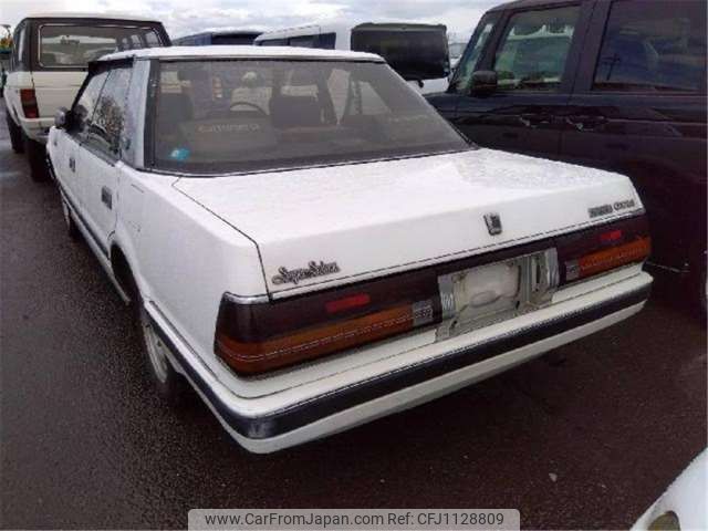 toyota crown 1987 -TOYOTA--Crown ﾌﾒｲ--GS120-065714---TOYOTA--Crown ﾌﾒｲ--GS120-065714- image 2