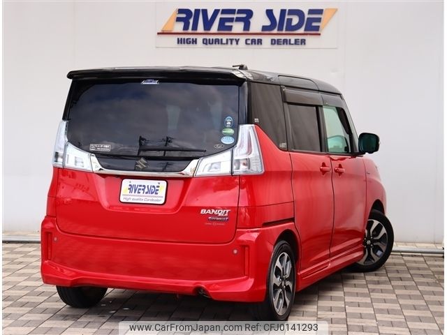 suzuki solio 2017 -SUZUKI--Solio DAA-MA46S--MA46S-654677---SUZUKI--Solio DAA-MA46S--MA46S-654677- image 2