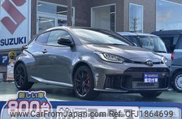 toyota yaris 2025 CFJ1864699