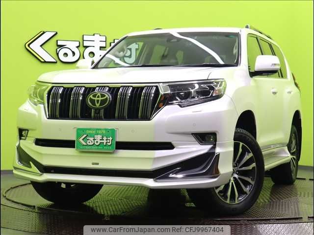 toyota land-cruiser-prado 2020 -TOYOTA--Land Cruiser Prado LDA-GDJ150W--GDJ150-0047495---TOYOTA--Land Cruiser Prado LDA-GDJ150W--GDJ150-0047495- image 1