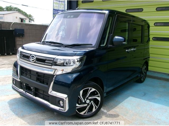 daihatsu tanto 2019 -DAIHATSU 【熊谷 581た4563】--Tanto LA600S--LA600S-0785244---DAIHATSU 【熊谷 581た4563】--Tanto LA600S--LA600S-0785244- image 1