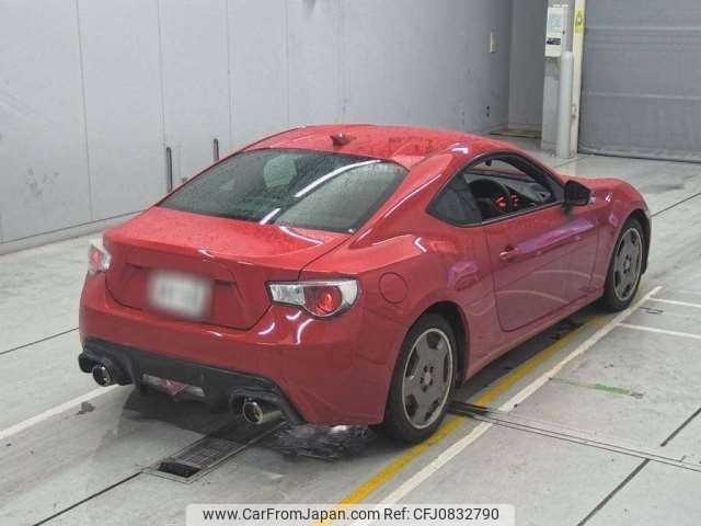 toyota 86 2014 -TOYOTA--86 DBA-ZN6--ZN6-040041---TOYOTA--86 DBA-ZN6--ZN6-040041- image 2