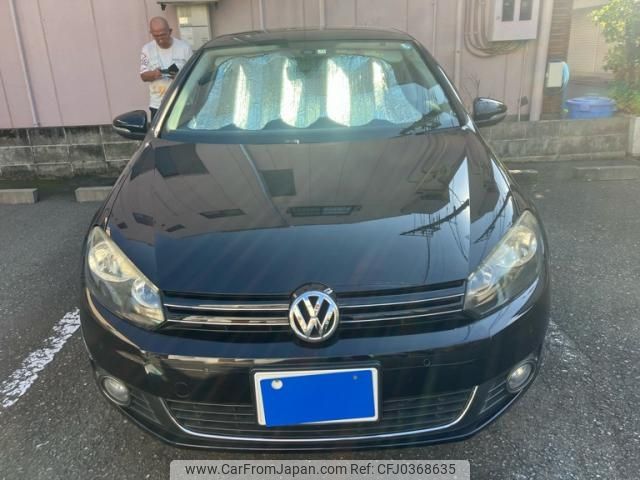 volkswagen golf 2009 -VOLKSWAGEN--VW Golf ABA-1KCAV--WVWZZZ1KZ9W511579---VOLKSWAGEN--VW Golf ABA-1KCAV--WVWZZZ1KZ9W511579- image 1