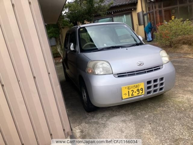 daihatsu esse 2006 -DAIHATSU--Esse DBA-L235S--L235S-0034490---DAIHATSU--Esse DBA-L235S--L235S-0034490- image 2