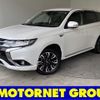 mitsubishi outlander-phev 2018 -MITSUBISHI--Outlander PHEV DLA-GG2W--GG2W-0404684---MITSUBISHI--Outlander PHEV DLA-GG2W--GG2W-0404684- image 1